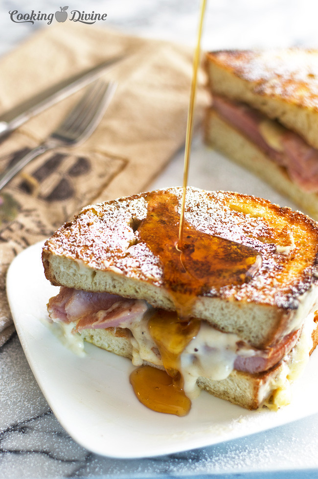 A guide to the perfect Croque Monsieur