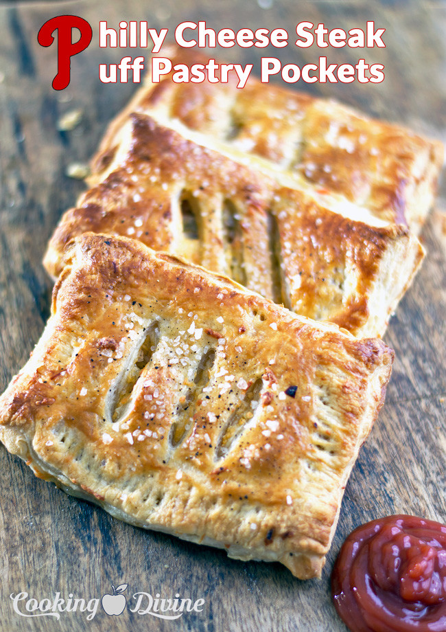 Homemade Puff Pastry - The Cheese Knees